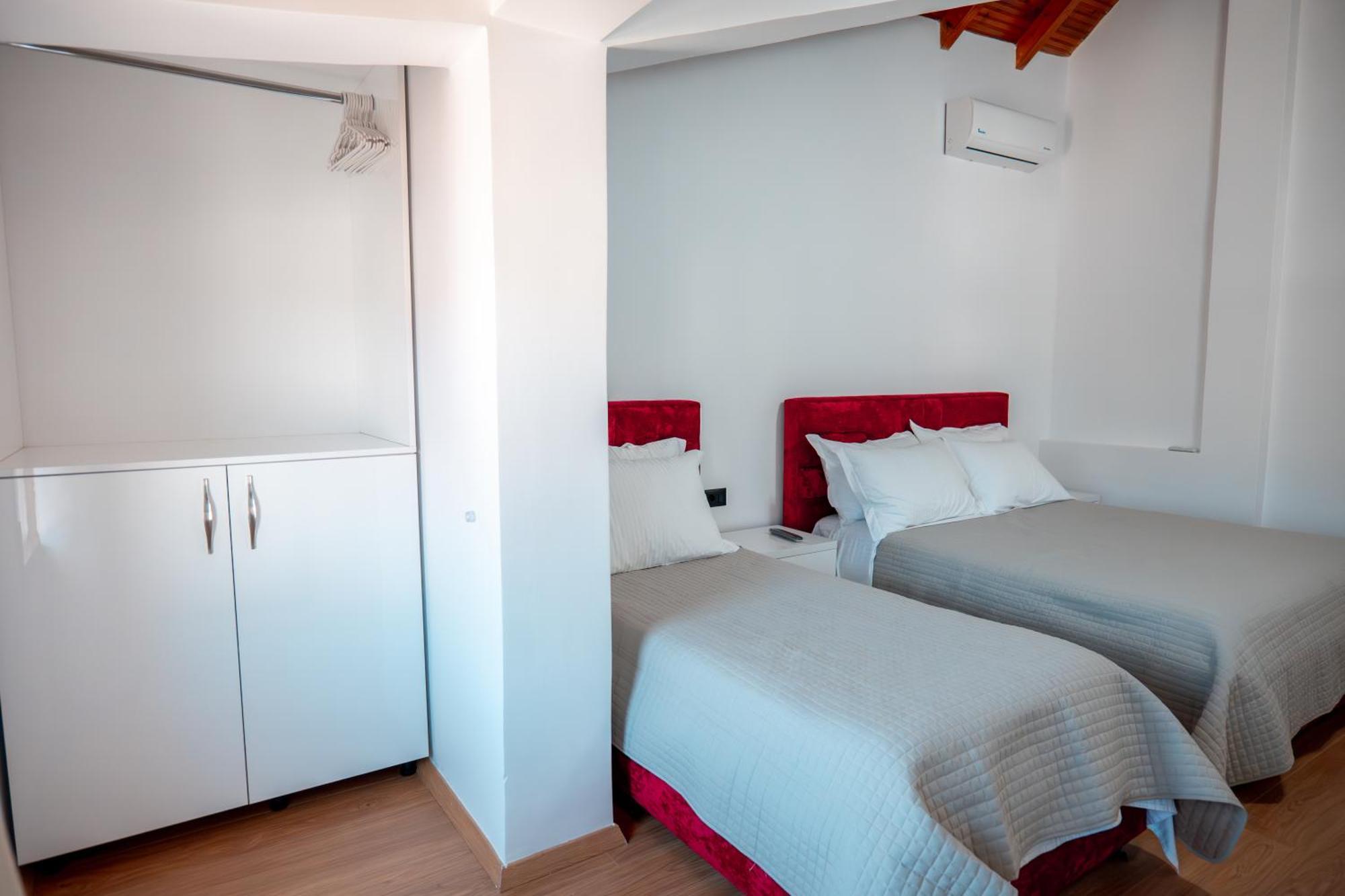 Fabio Guest House Gjirokastër Dış mekan fotoğraf